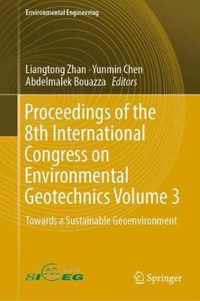 Proceedings of the 8th International Congress on Environmental Geotechnics Volume 3