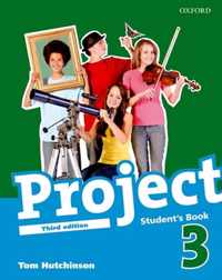 Project 3 Third Edition: Student's Book