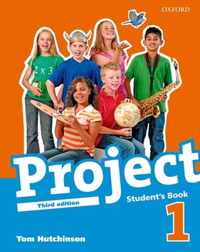 Project (third edition) 1 student's book