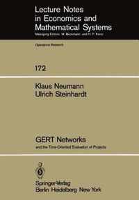 GERT Networks and the Time-Oriented Evaluation of Projects