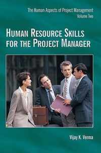 Human Resource Skills for Project Manager