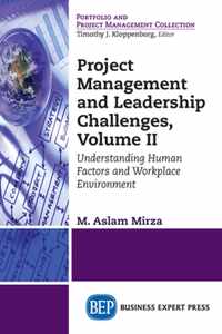 Project Management and Leadership Challenges, Volume II