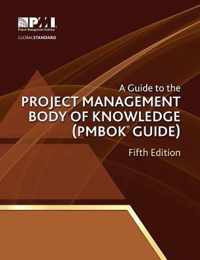 Guide To The Project Management Body Of