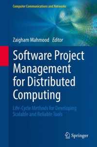 Software Project Management for Distributed Computing