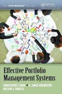 Effective Portfolio Management Systems