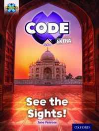 Project X CODE Extra: Purple Book Band, Oxford Level 8: Wonders of the World