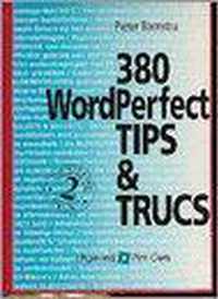 380 WORDPERFECT TIPS EN TRUCS