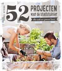 52 projecten voor de stadstuinier