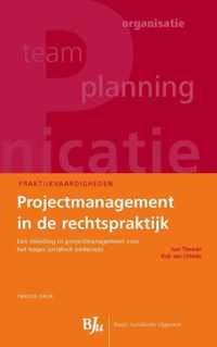 Praktijkvaardigheden  -   Projectmanagement in de rechtspraktijk