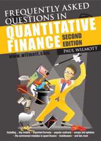 Frequently Asked Questions Quant Finance