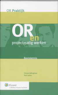 OR en projectmatig werken - F.H. Jellinghaus, R.K.J.M. Latten - Paperback (9789013063349)