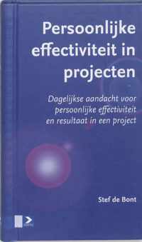 Persoonlijke Effectiviteit In Projecten