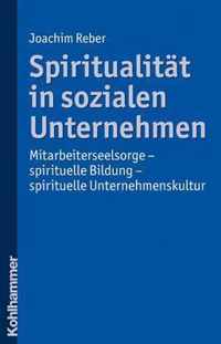 Spiritualitat in Sozialen Unternehmen