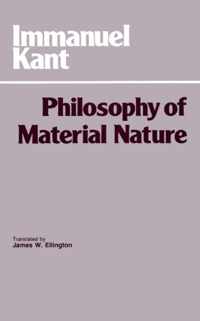 Philosophy Of Material Nature