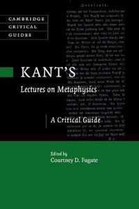 Kant's Lectures on Metaphysics