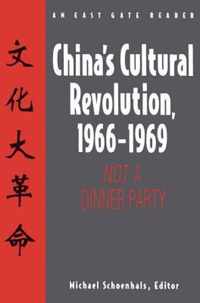 China's Cultural Revolution, 1966-1969