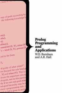 PROLOG Programming and Applications