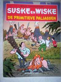 Suske en Wiske, de primitieve paljassen