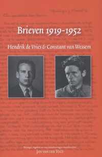 Achter het Boek 42 -   Brieven 1919-1952