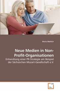 Neue Medien in Non-Profit-Organisationen