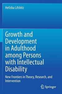 Growth and Development in Adulthood among Persons with Intellectual Disability