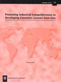 Promoting Industrial Competitiveness in Developing Countries