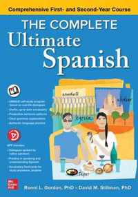 The Complete Ultimate Spanish