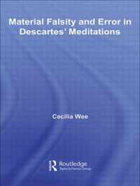 Material Falsity and Error in Descartes' Meditations