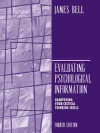 Evaluating Psychological Information