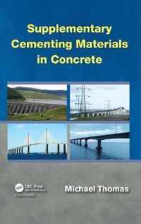 Supplementary Cementing Materials in Concrete