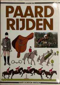 Handboek paardrijden