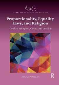 Proportionality, Equality Laws, and Religion