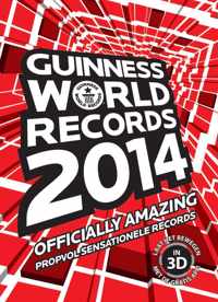 Guinness world records 2014