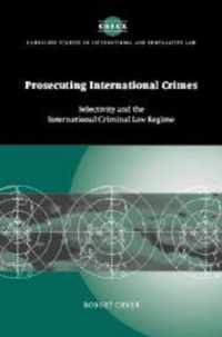 Prosecuting International Crimes
