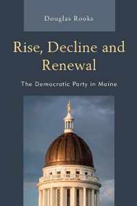 Rise, Decline and Renewal