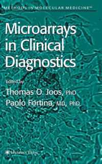 Microarrays in Clinical Diagnostics