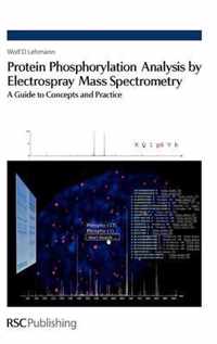 Protein Phosphorylation Analysis by Electrospray Mass Spectrometry