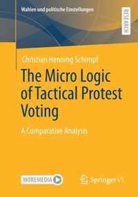 The Micro Logic of Tactical Protest Voting