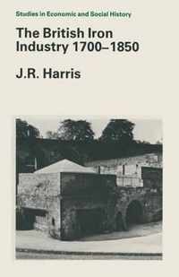 The British Iron Industry 1700-1850