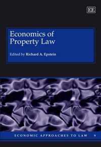 Economics of Property Law