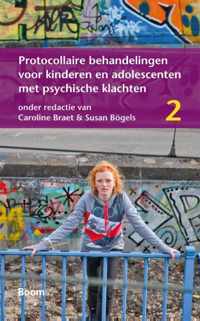 Protocollaire behandelingen voor kinderen en adolescenten met psychische klachten