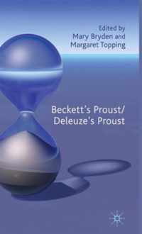 Beckett s Proust Deleuze s Proust