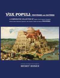 VOX POPULI - proverbs and sayings