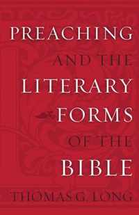 Preaching and the Literary Forms of the Bible