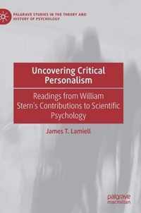 Uncovering Critical Personalism