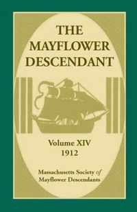 The Mayflower Descendant, Volume 14, 1912