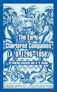 The Early Chartered Companies