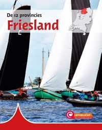 De 12 provincies  -   Friesland