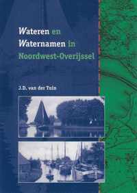 Wateren en waternamen in Noordwest-Overijssel