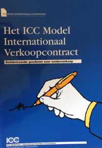 Het ICC Model Internationaal Verkoopcontract